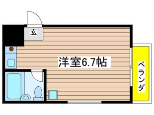 モールセゾン原の物件間取画像